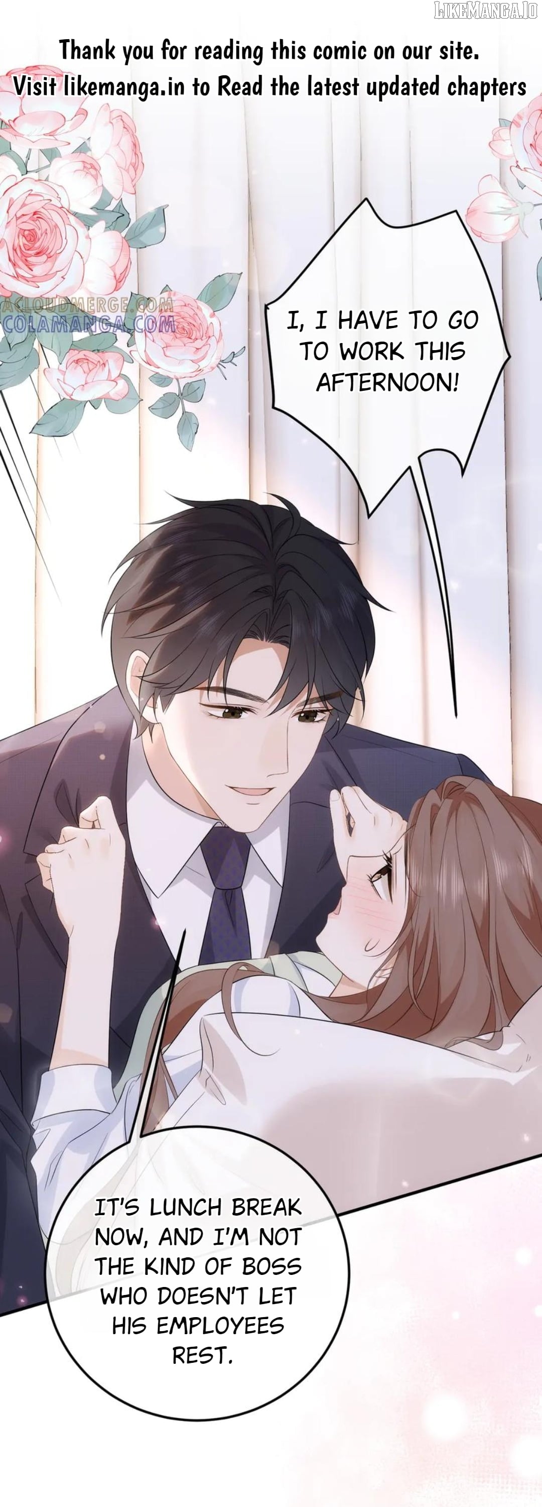100-Day Warm Marriage Chapter 74 - page 1